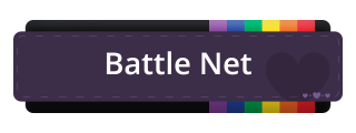 Battle-Net Panel from Rainbow Gay Pride Panels Theme.